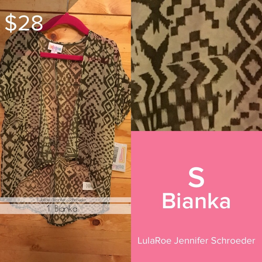 LuLaRoe Bianka